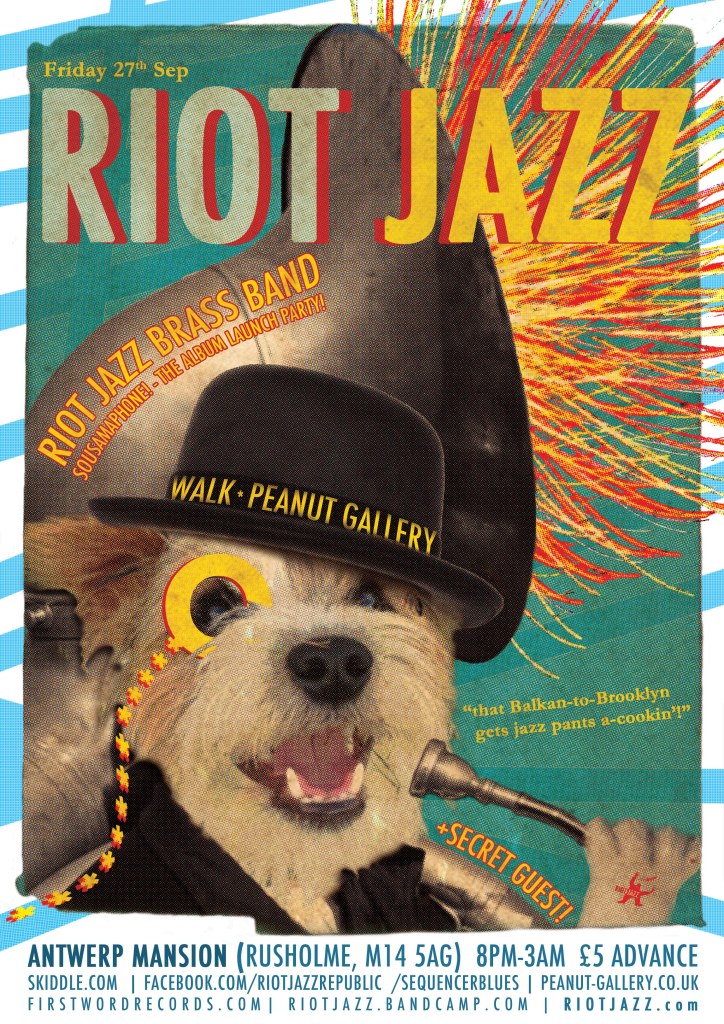 Riot Jazz 27 